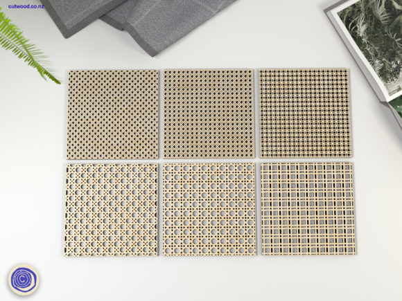 Download Rattan, Cane, Weaving - Laser Cut Files - Cut files Collection