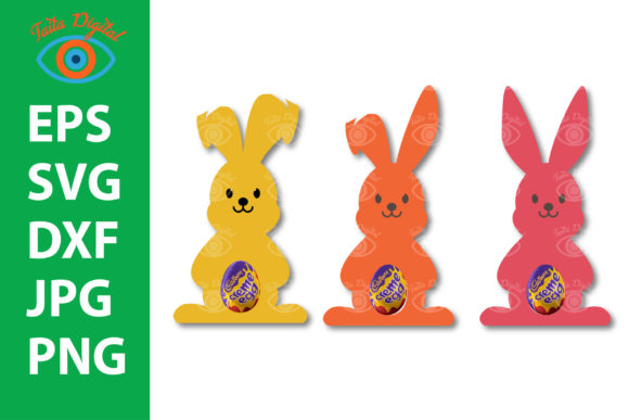 Download Easter Egg Holder SVG - Egg Collection