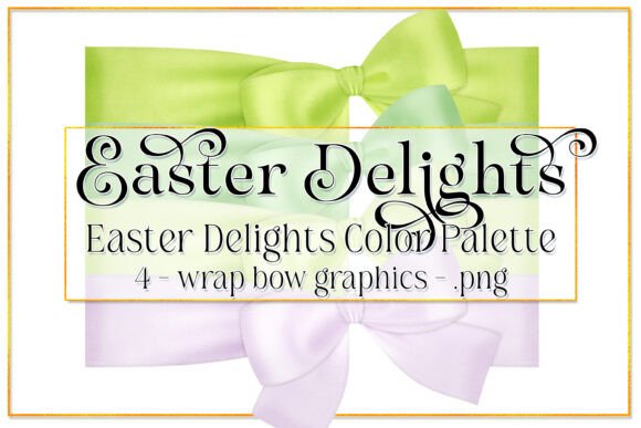 Download Easter Graphics, Photo Wrap Bow Graphics - Easter graphics Collection