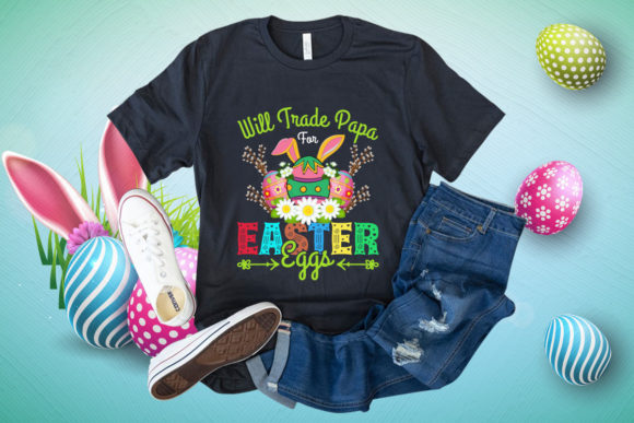 Download Eggs Happy Easter T Shirt Design - Egg Collection