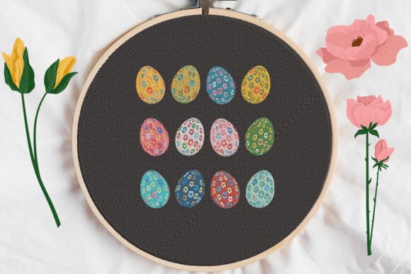 Download Decorated Easter Eggs - Egg Collection