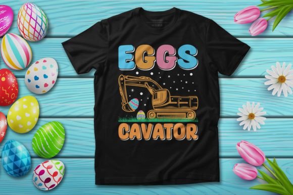 Download Eggs Cavator Funny Easter Design - Egg Collection