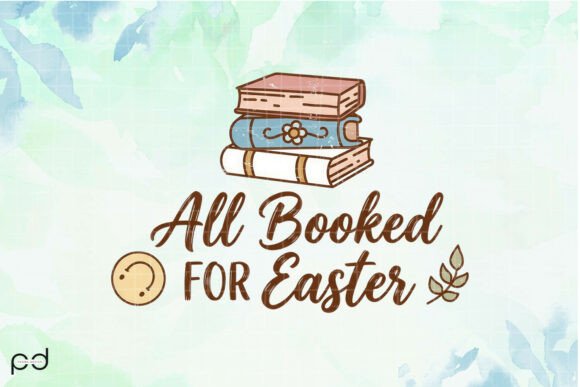 Download All Booked for Easter Graphics - Easter graphics Collection