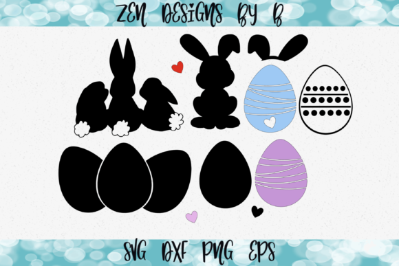 Download Easter Graphics Bundle - Easter graphics Collection