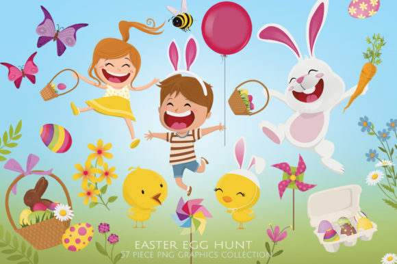Download Easter Egg Hunt - Egg Collection